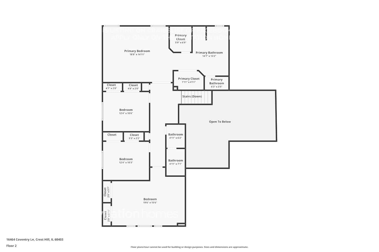 Building Photo - 16464 Coventry Ln