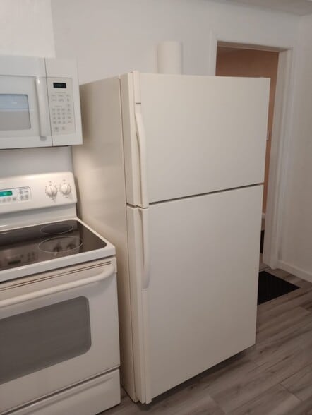 Refrigerator - 5655 W Ellsworth Ave