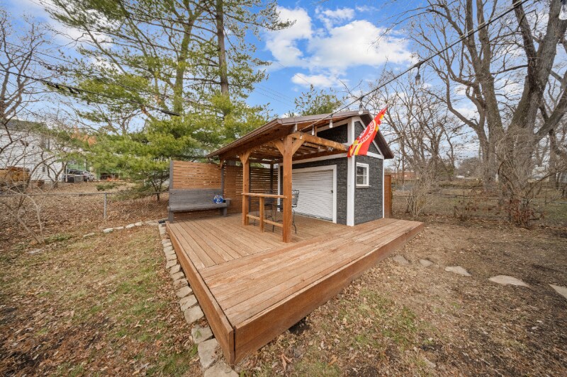 Building Photo - 8106 Jarboe St