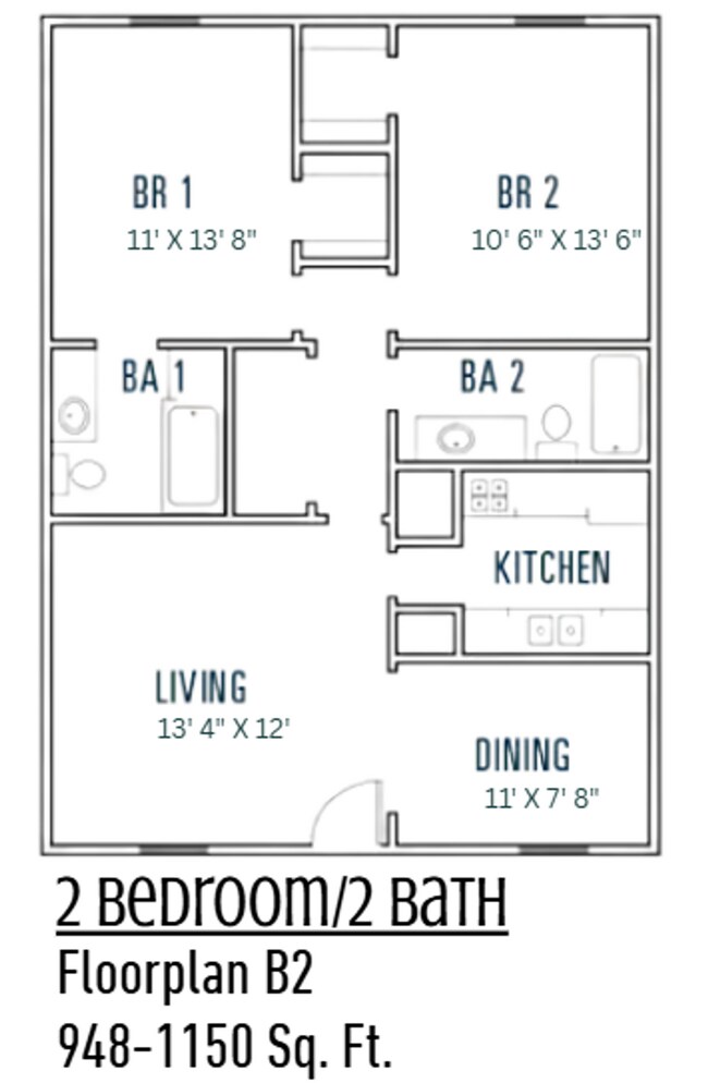 Floorplan - Metropolis