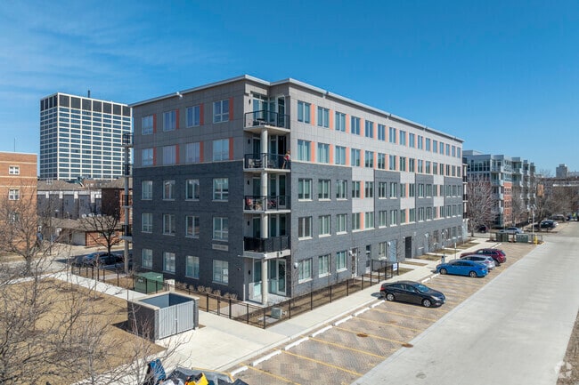 Primary Photo - Park Boulevard Phase 3B
