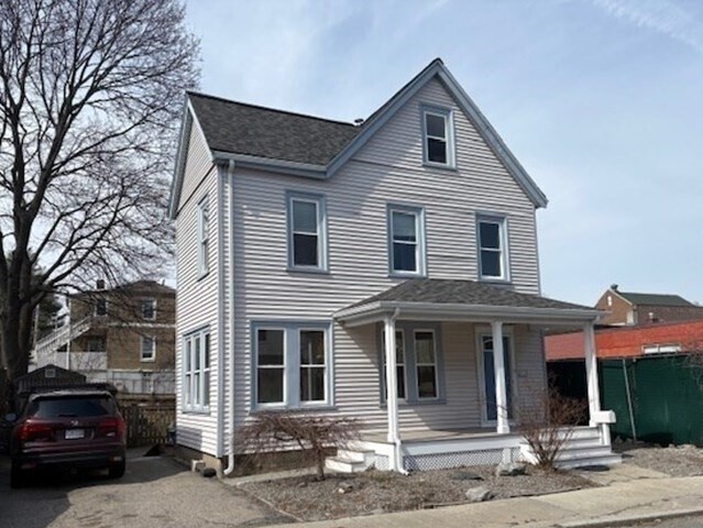 Building Photo - 19 Cohasset St