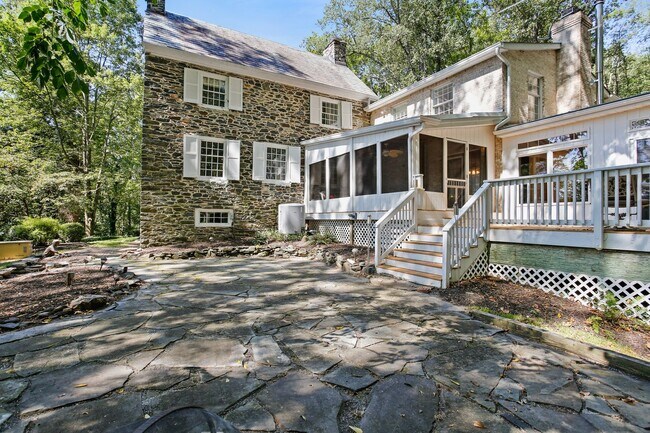 Building Photo - Historic 4BR Farmhouse with Modern Comfort...