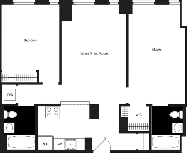 Floorplan - 89 Murray