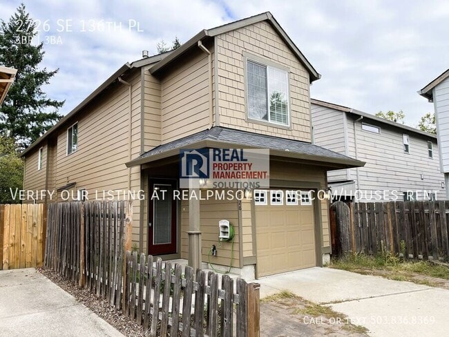 Primary Photo - 2726 SE 136th Pl