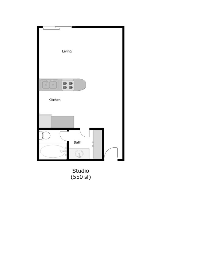 Floorplan - Carmichael Apartments [OLD]