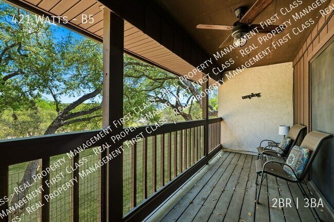 Building Photo - 421 Watts-B5