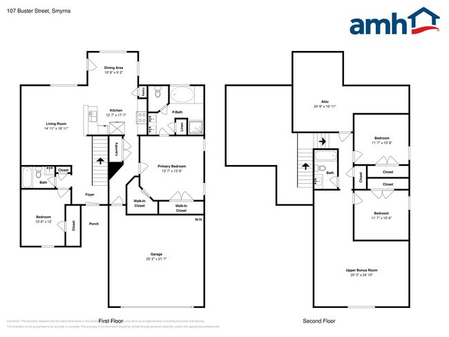 Building Photo - 107 Buster St