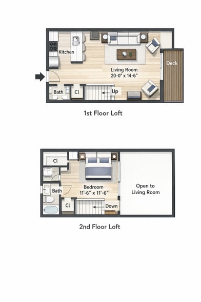 Building Photo - 1100 Turner St