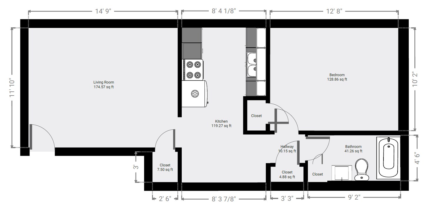 Building Photo - 211 E Orchard Ave