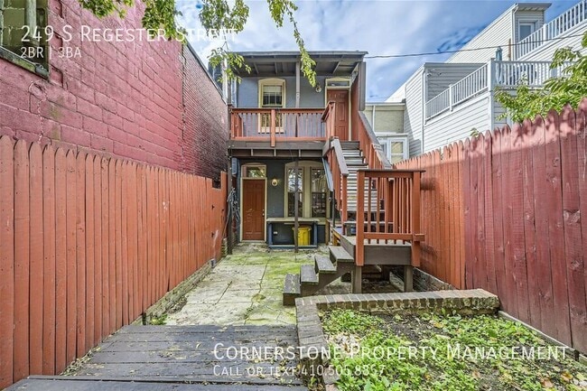 Building Photo - 249 S Regester St