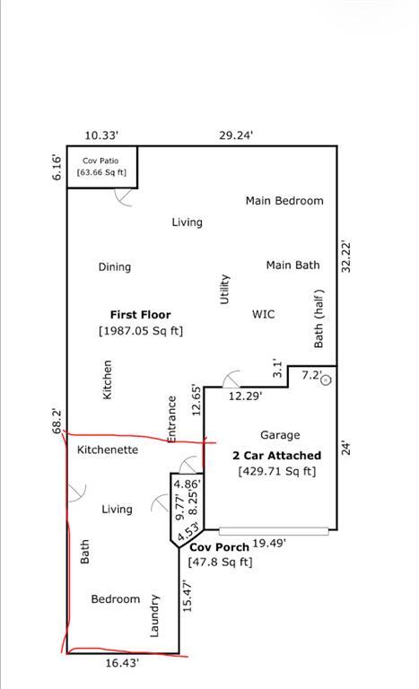 Building Photo - 208 Golden Grove Pkwy