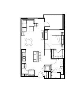 Floorplan - Halcyon House