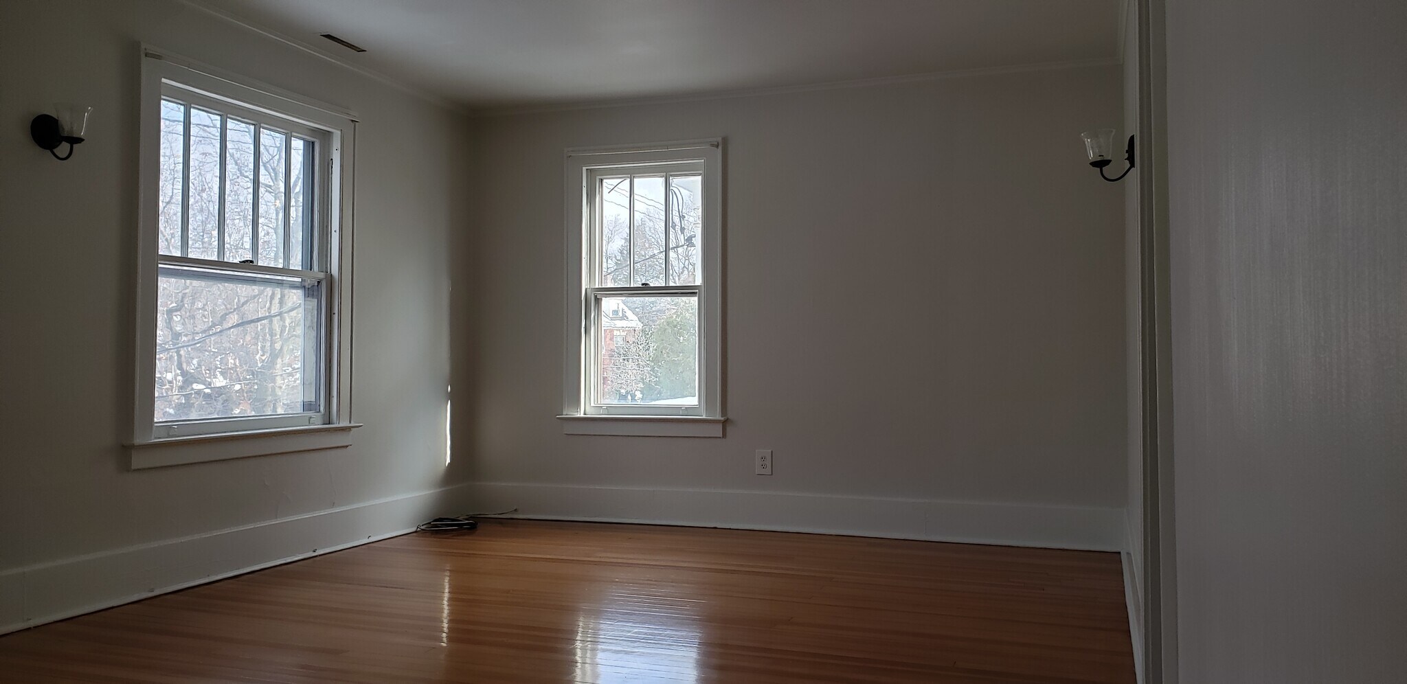 Living Room - 1226 Union St