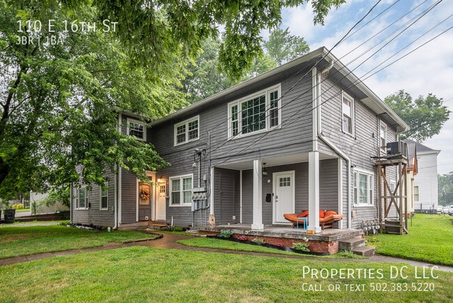Primary Photo - 110 E 16th St