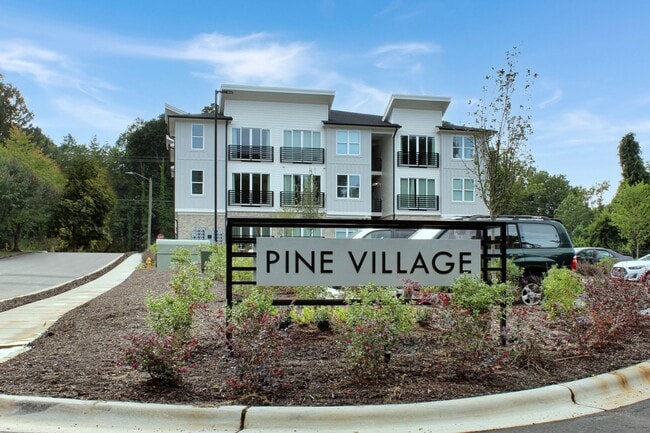Interior Photo - Pine Village Apartments