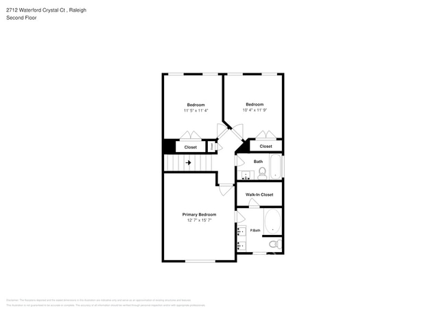 Building Photo - 2712 Waterford Crystal Ct