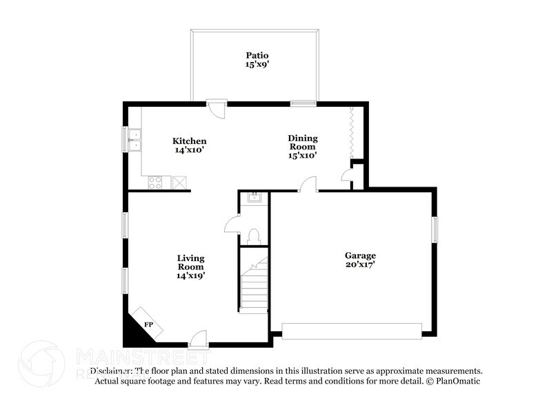 Building Photo - 5485 Denny Dr