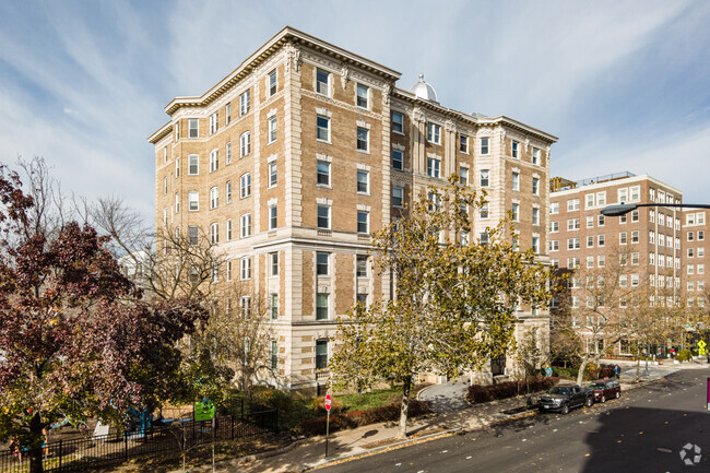 Primary Photo - Woodley Condominium