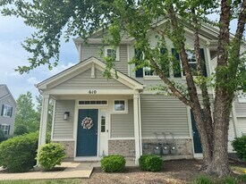 Front Door - 610 Wildwood Ln