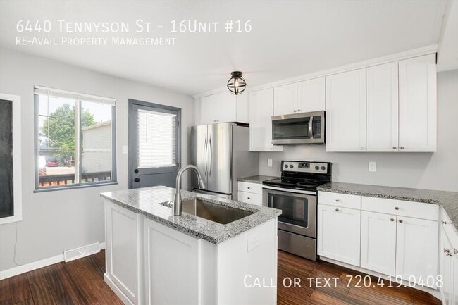 Building Photo - 6440 Tennyson St