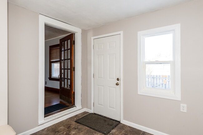 Mudroom (between garage and living room) - 4254 Dayton Xenia Rd