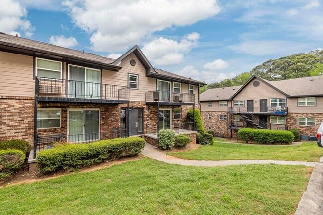 Building Photo - Live Larger Near Emory — Spacious 2-Bedroom with 1.5 Baths | 936 SF