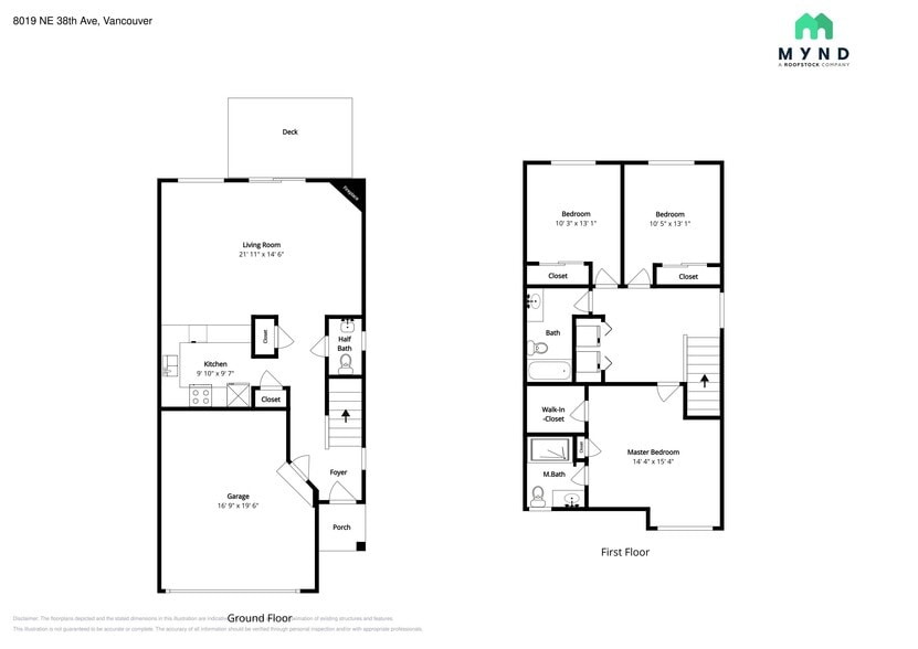 Building Photo - 8019 NE 38th Ave