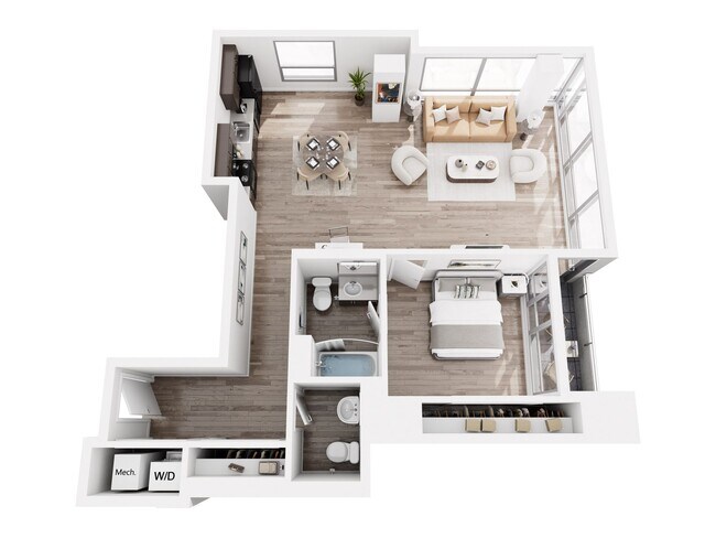 Floorplan - Aspira