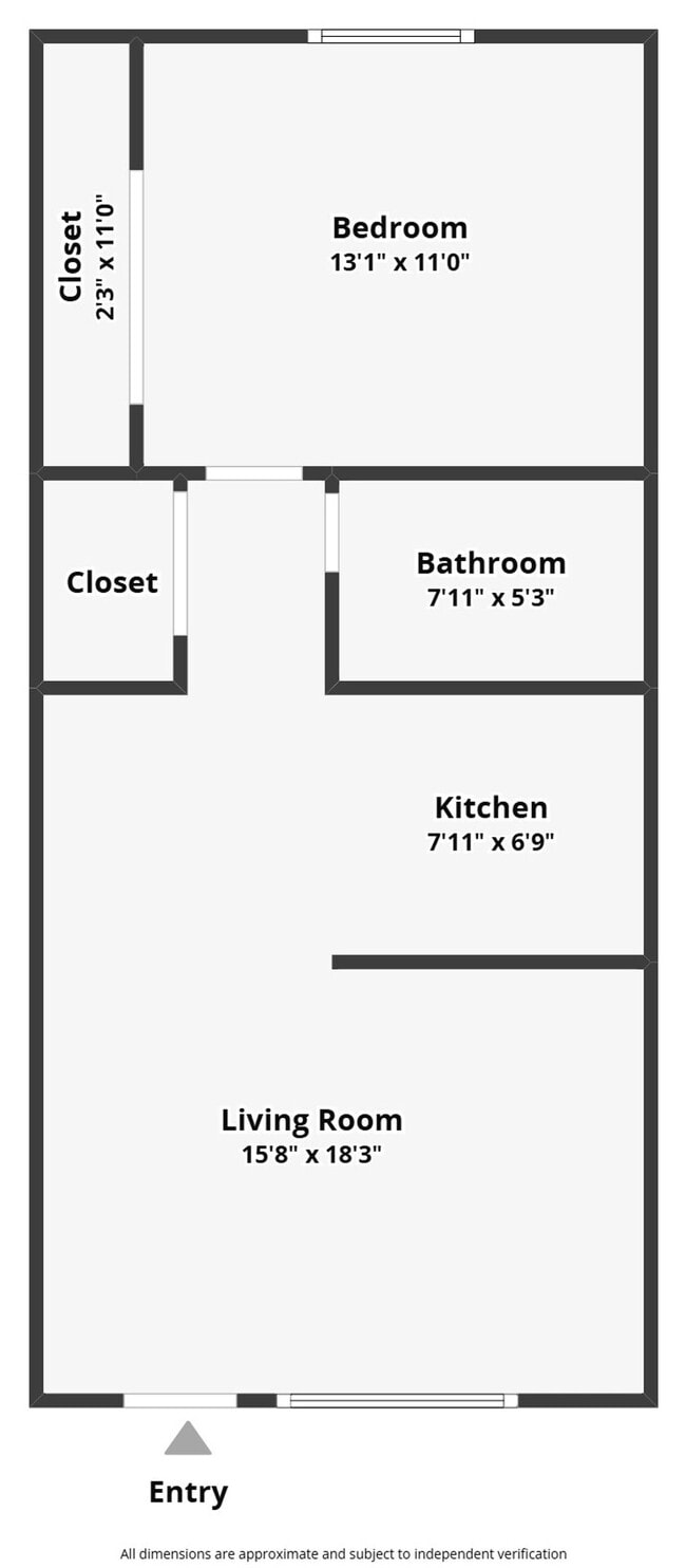 Floorplan - Villa Rica Apartments