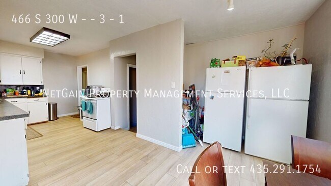 Building Photo - 466 S 300 W