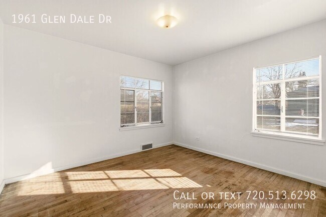 Building Photo - 1961 Glen Dale Dr