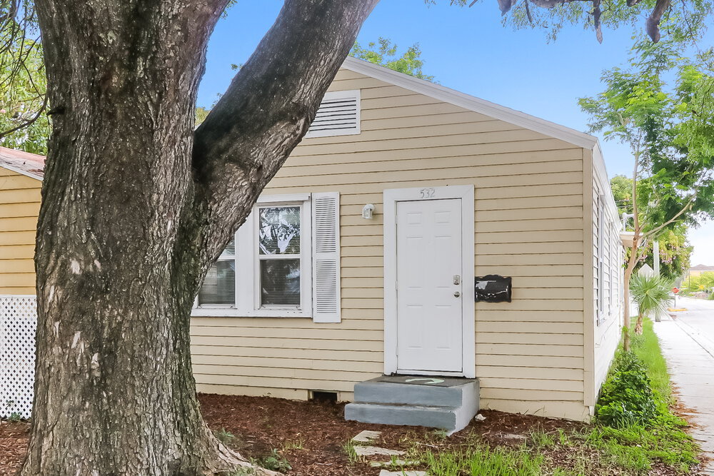 Building Photo - 532 S K St