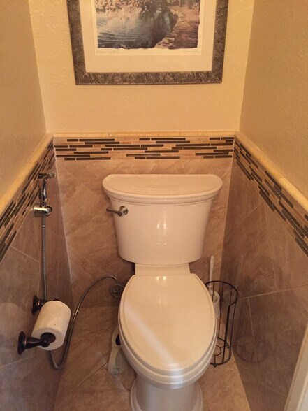 Remodeled Bathroom 1 - 1304 S Diamond Bar Blvd