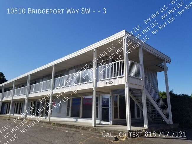 Building Photo - 10510 Bridgeport Way SW