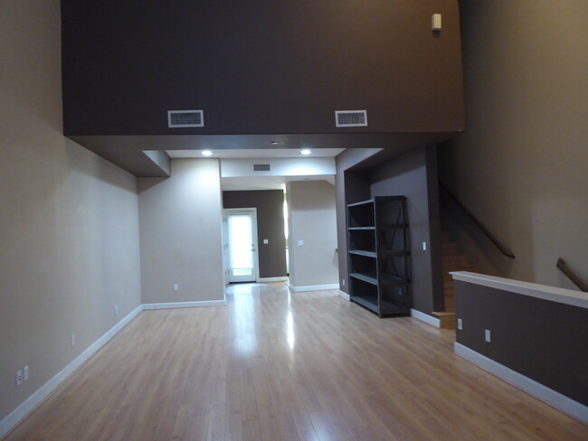 Living/Dining Room View #1 - 604 S Wilson St