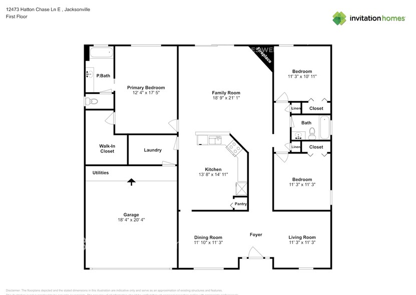 Building Photo - 12473 Hatton Chase Ln E