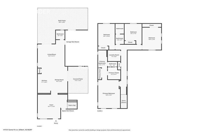 Building Photo - 4172 E Santa Fe Ln