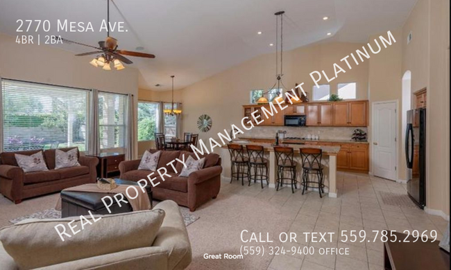 Building Photo - $2,400 Clovis 4 Bedroom, Solar Panels - Te...