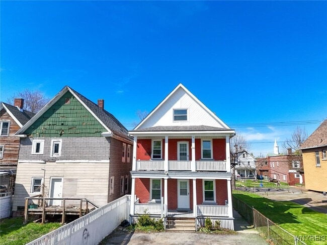 Building Photo - 1953 Falls St