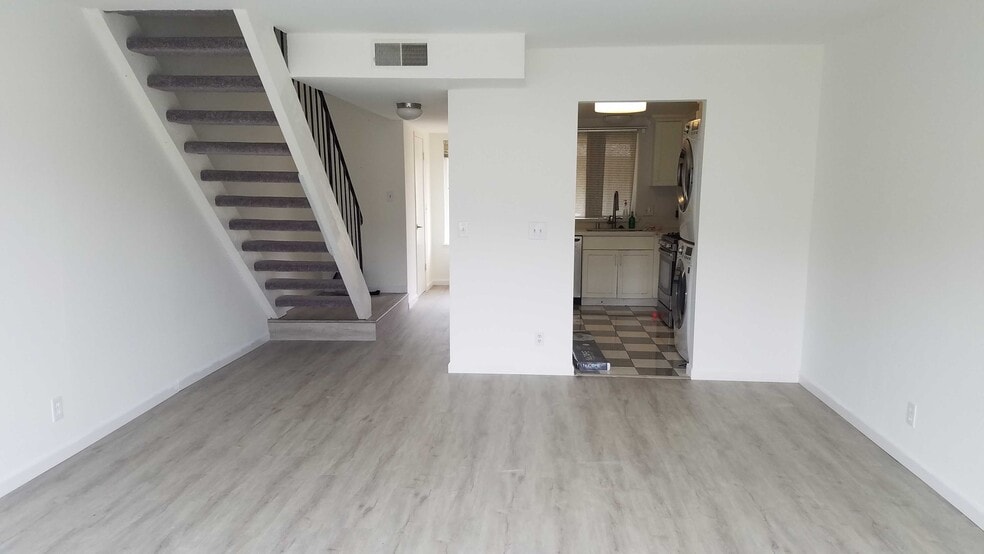 Living and Kitchen - 2747 Kilconway Ln