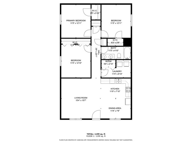 Building Photo - 212-214 E 1st Duplex