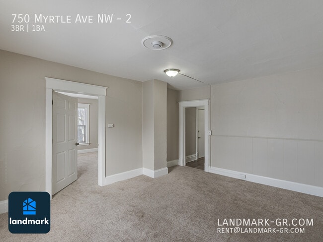 Building Photo - 750 Myrtle St NW