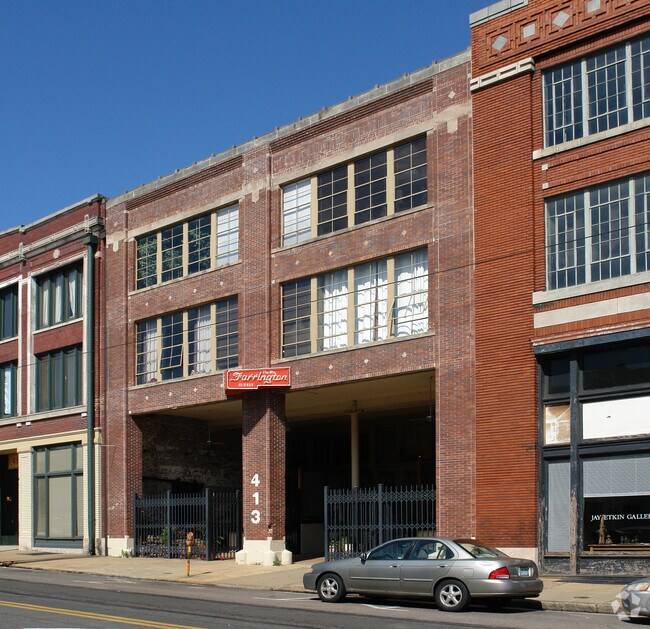 Building Photo - The Farrington