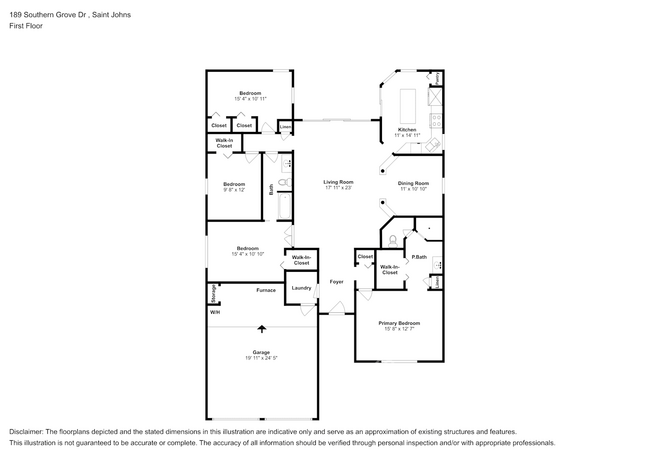 Building Photo - 189 Southern Grove Dr