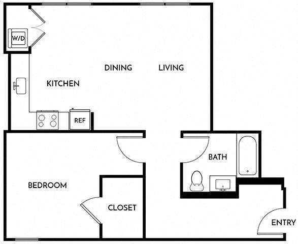 Floorplan - Lyric