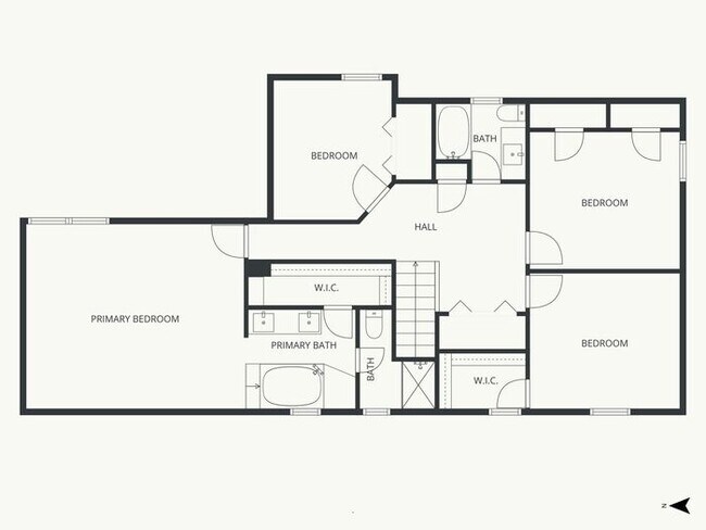 Building Photo - Welcome home to this charming two-story in South Woods subdivision