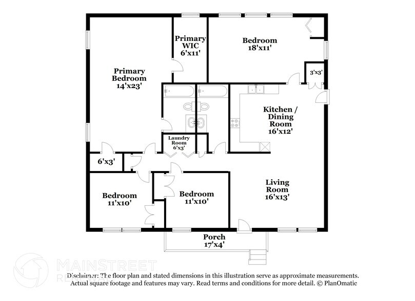 Building Photo - 639 Bullhart Dr