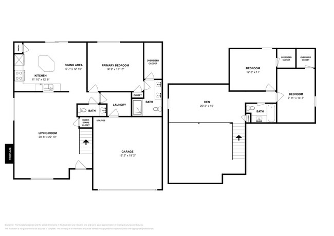Building Photo - 1421 Locke Bend