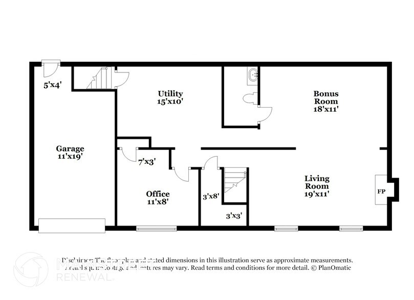 Building Photo - 6839 S Lawndale Ave